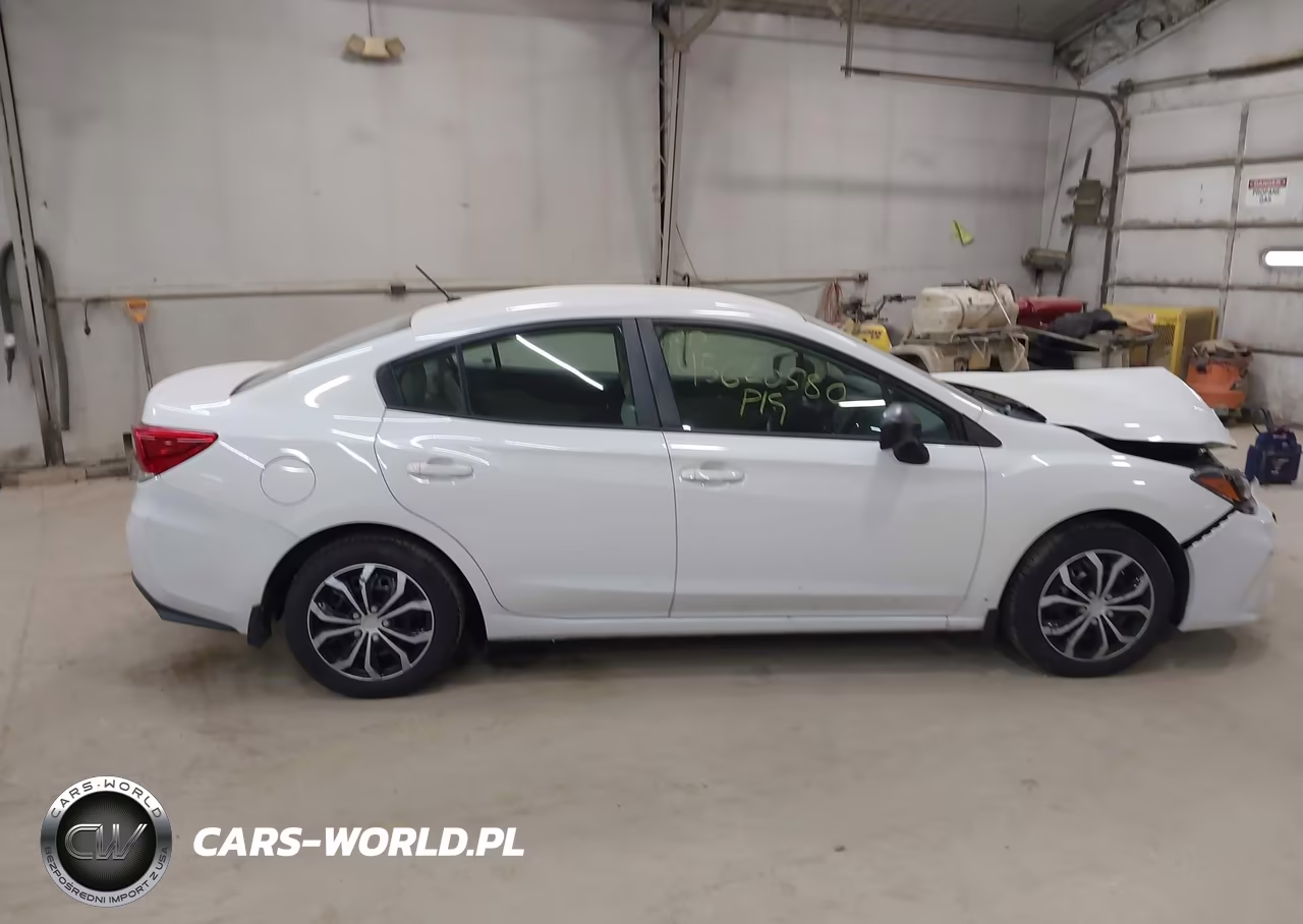 2019 Subaru Impreza 2.0I VIN:4S3GKAA6XK3621040 - 13