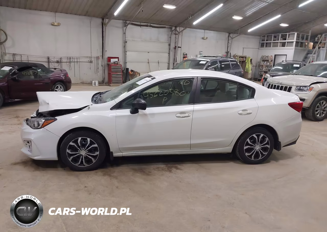2019 Subaru Impreza 2.0I VIN:4S3GKAA6XK3621040 - 14