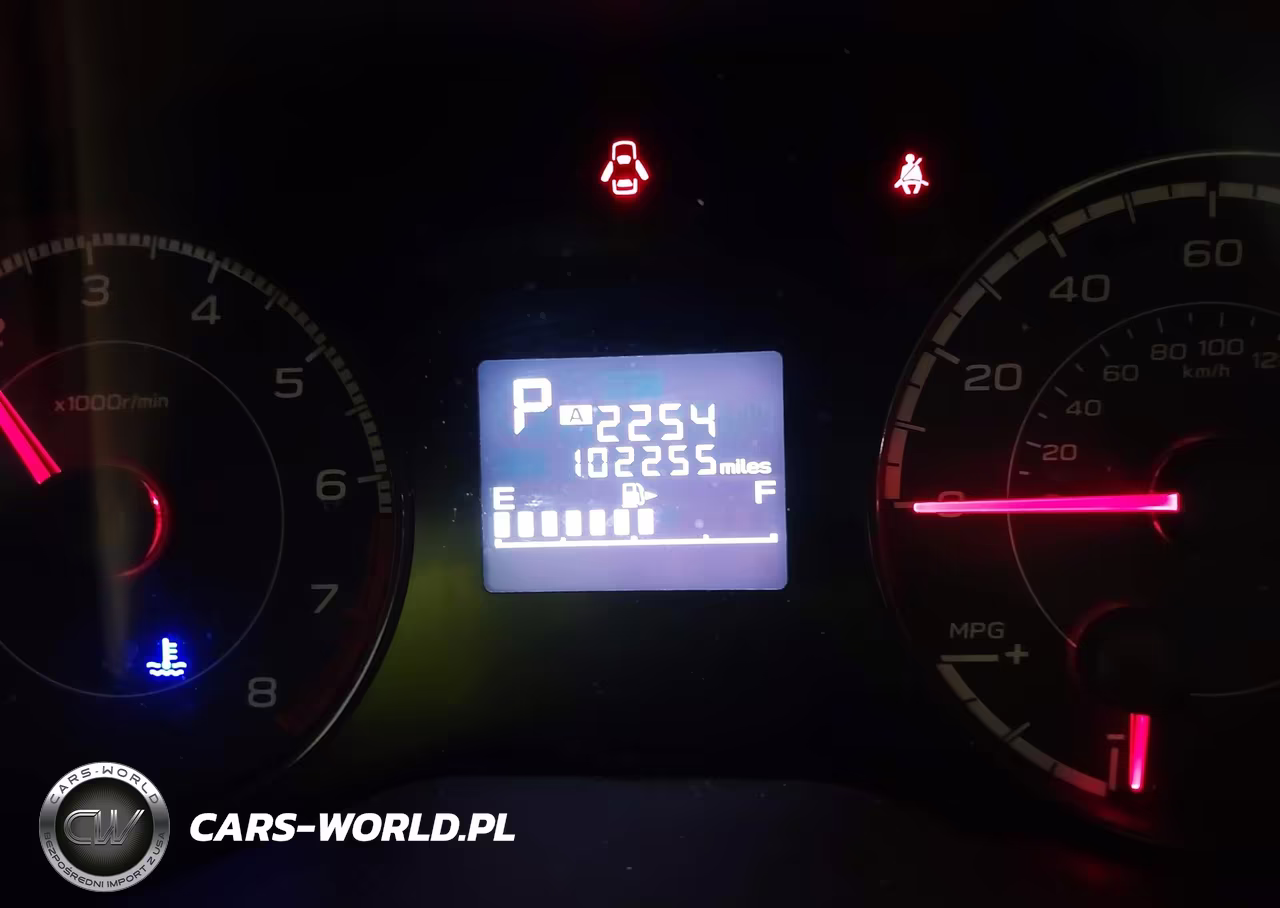 2019 Subaru Impreza 2.0I VIN:4S3GKAA6XK3621040 - 15