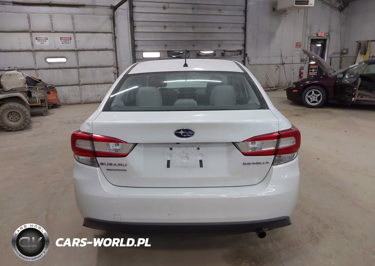 2019 Subaru Impreza 2.0I VIN:4S3GKAA6XK3621040 - 16