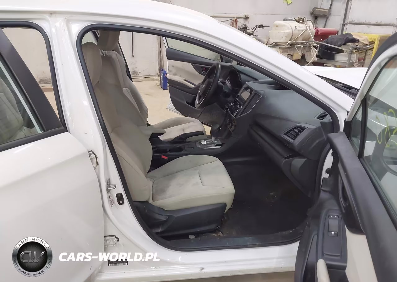 2019 Subaru Impreza 2.0I VIN:4S3GKAA6XK3621040 - 5