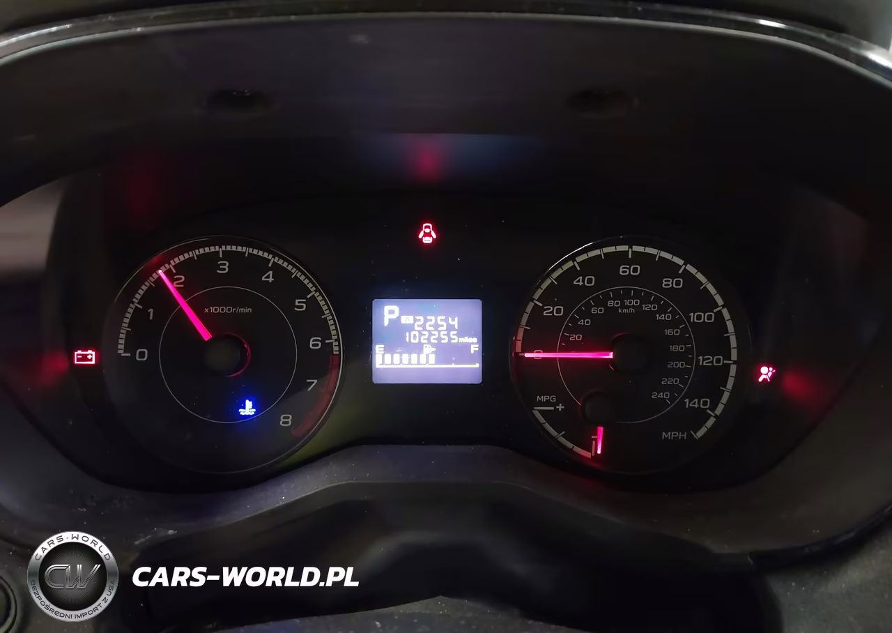 2019 Subaru Impreza 2.0I VIN:4S3GKAA6XK3621040 - 7