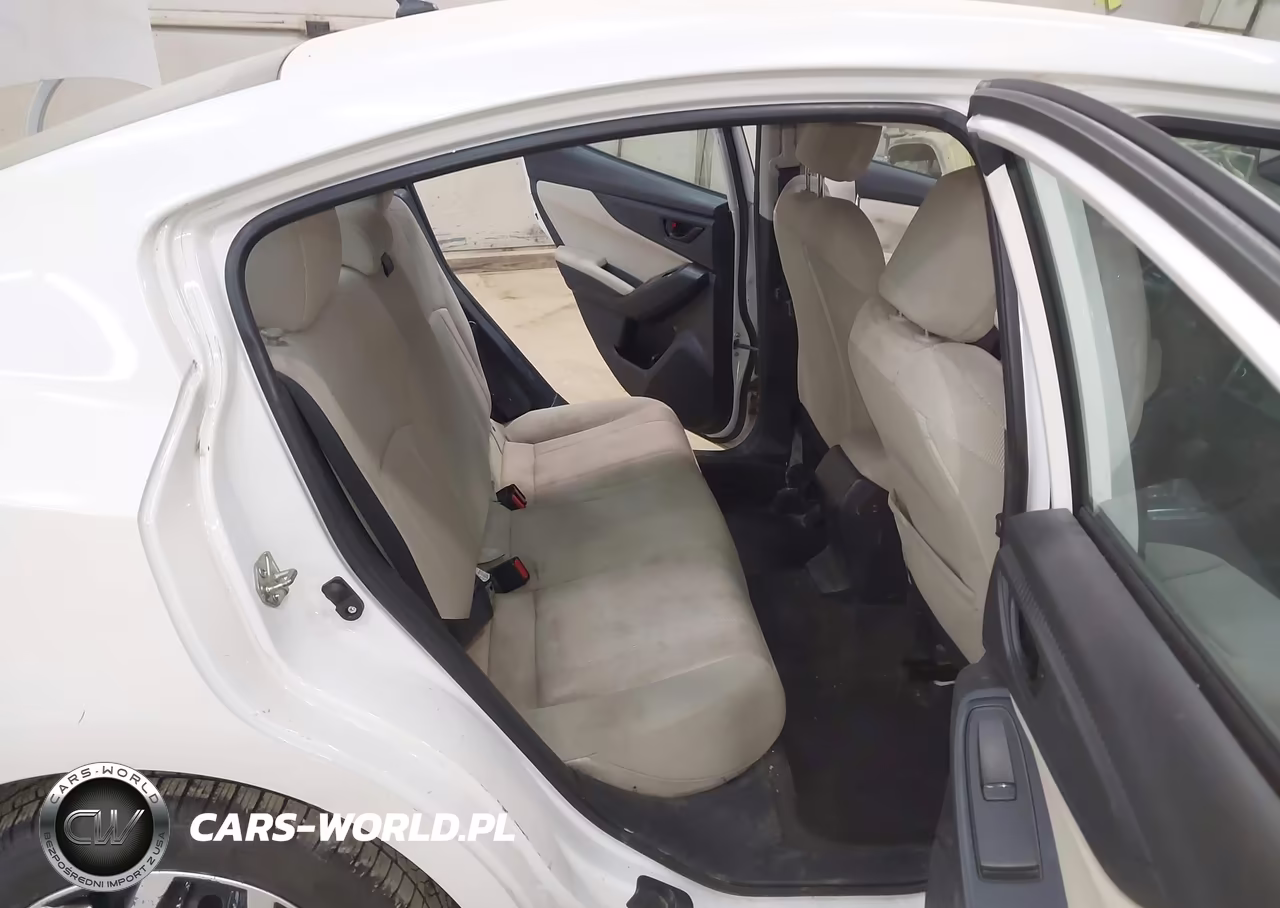 2019 Subaru Impreza 2.0I VIN:4S3GKAA6XK3621040 - 8