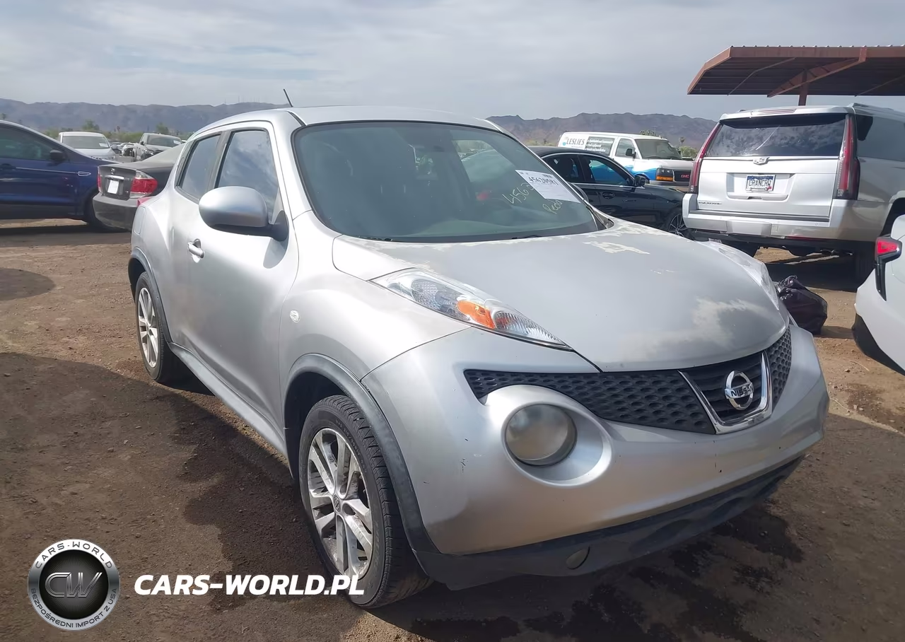 2011 Nissan Juke Sl