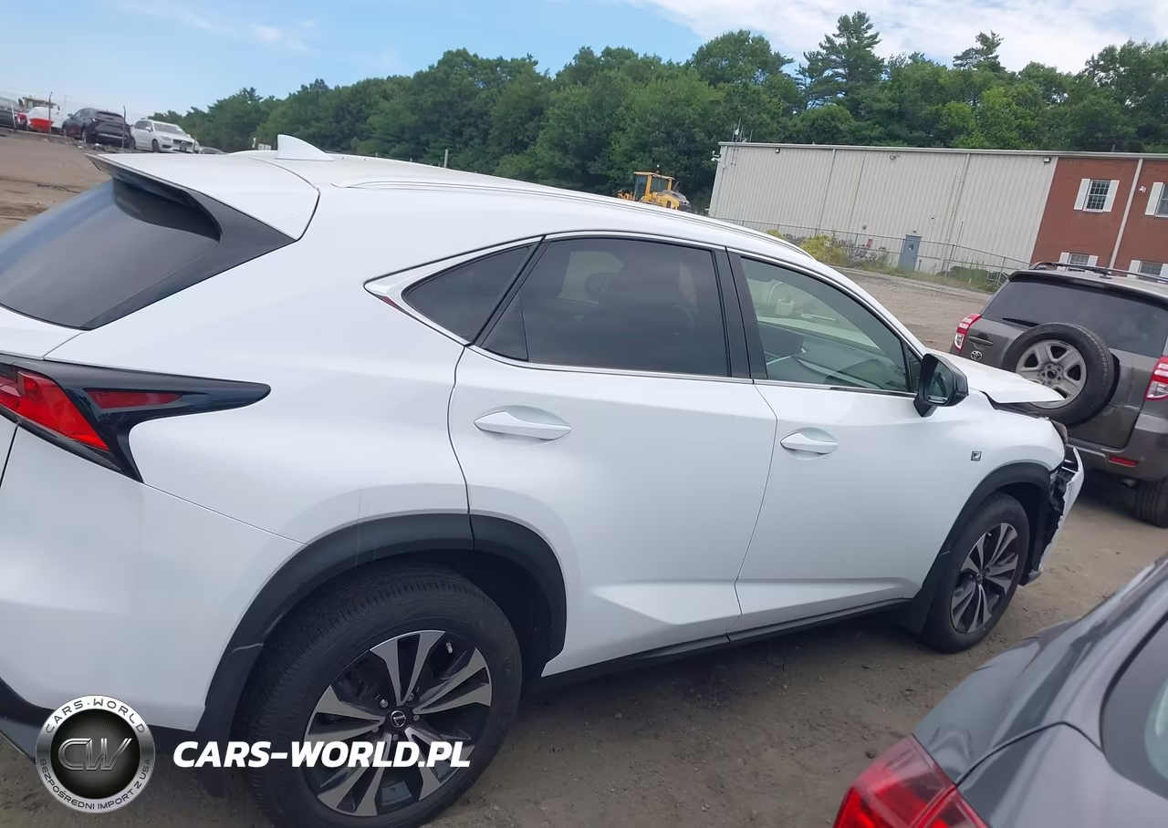 2021 Lexus Nx 300 F Sport VIN:JTJSARDZ2M2263357 - 13