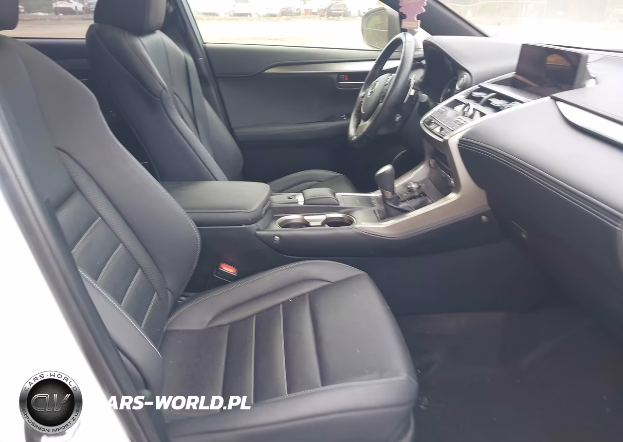 2021 Lexus Nx 300 F Sport VIN:JTJSARDZ2M2263357 - 5