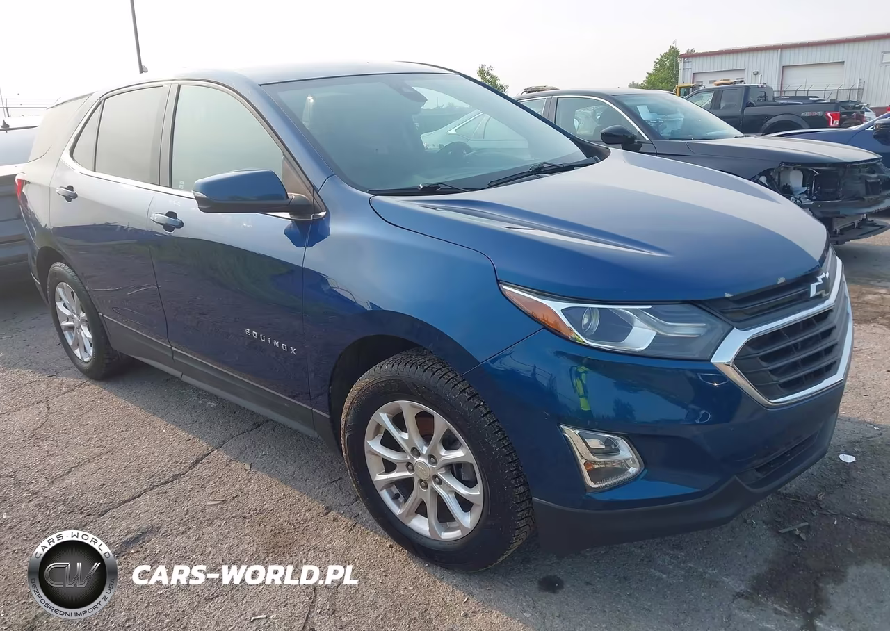 2019 Chevrolet Equinox Lt