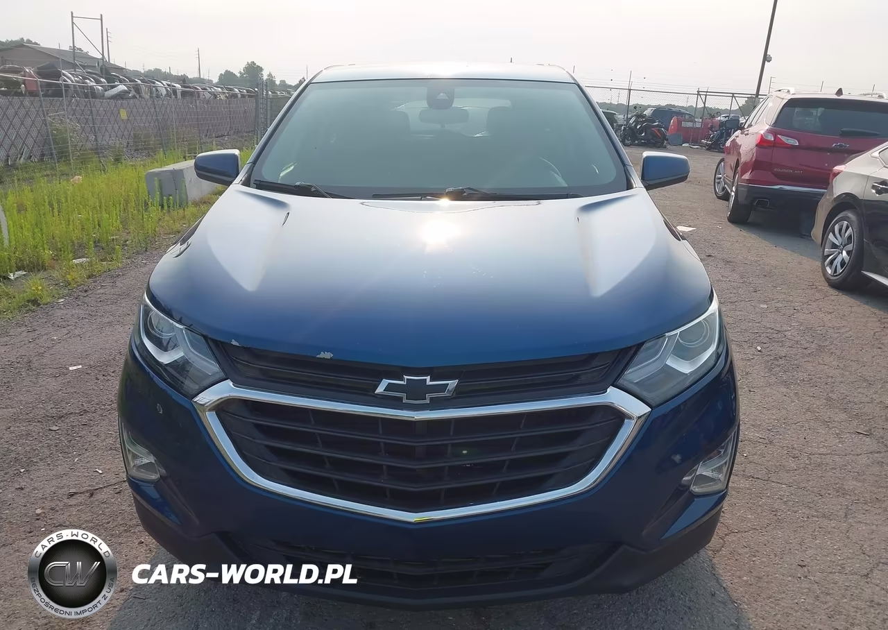 2019 Chevrolet Equinox Lt VIN:3GNAXJEV0KL375765 - 12
