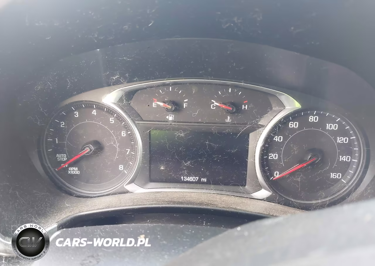2019 Chevrolet Equinox Lt VIN:3GNAXJEV0KL375765 - 7