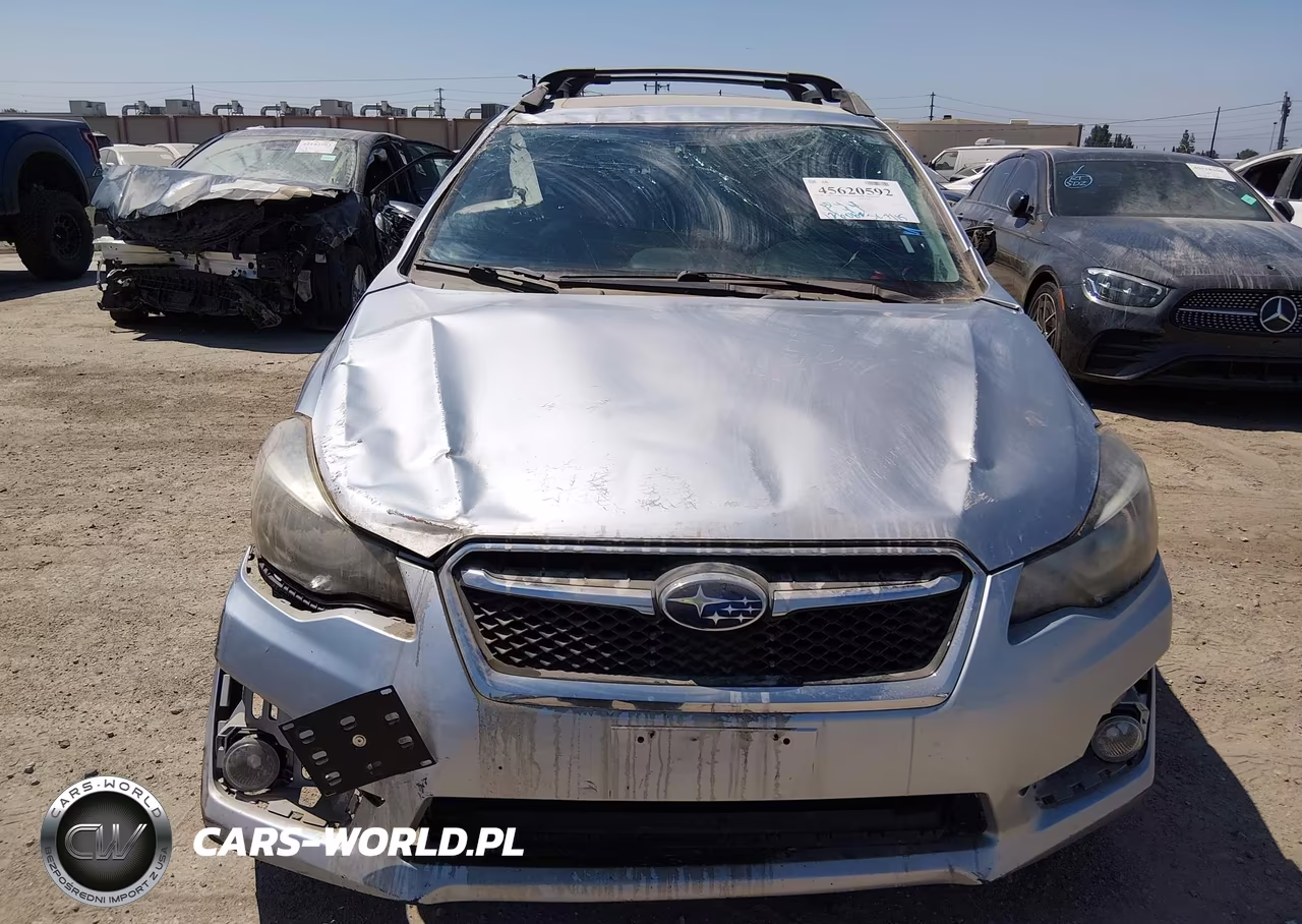 2016 Subaru Impreza 2.0I Sport Limited VIN:JF1GPAY6XG8318086 - 12