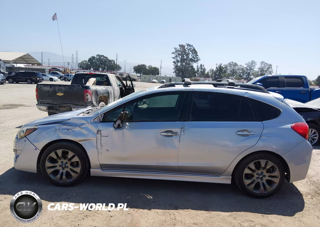 2016 Subaru Impreza 2.0I Sport Limited VIN:JF1GPAY6XG8318086 - 14