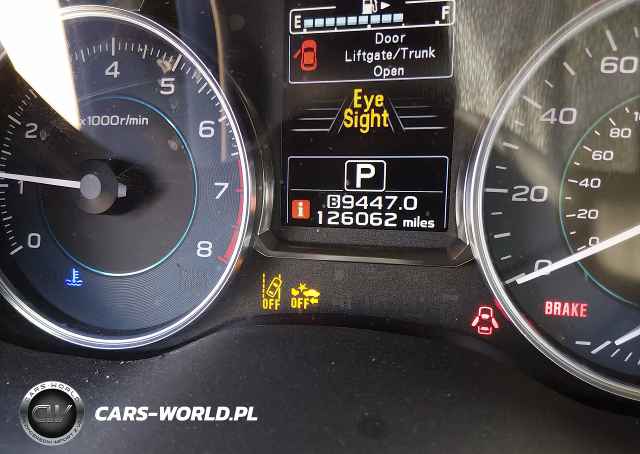 2016 Subaru Impreza 2.0I Sport Limited VIN:JF1GPAY6XG8318086 - 15