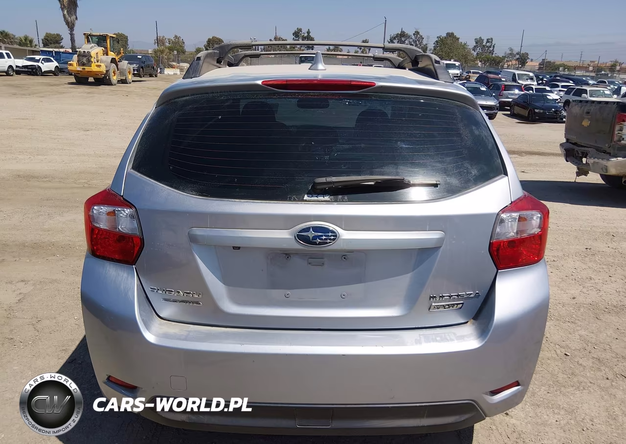 2016 Subaru Impreza 2.0I Sport Limited VIN:JF1GPAY6XG8318086 - 16