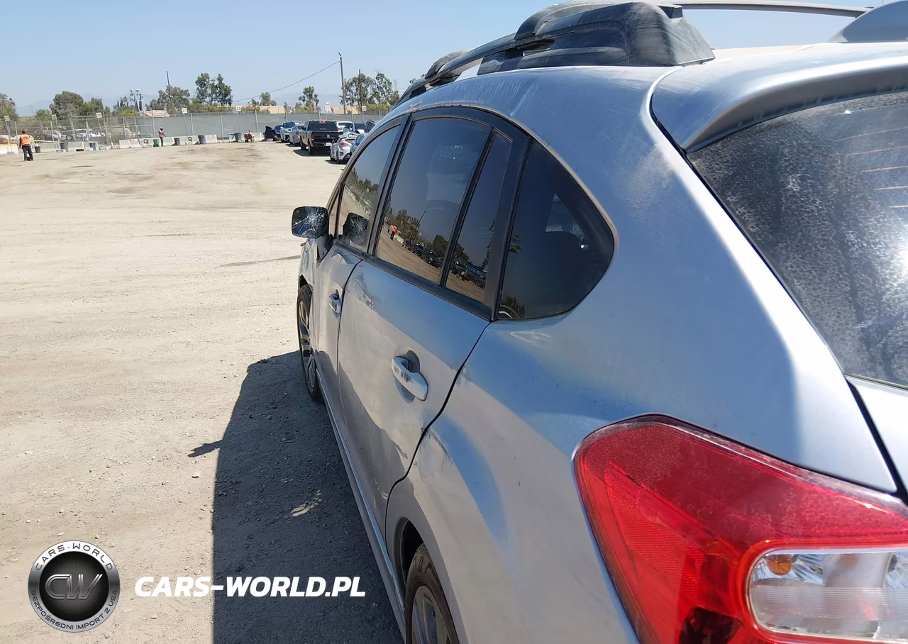 2016 Subaru Impreza 2.0I Sport Limited VIN:JF1GPAY6XG8318086 - 18