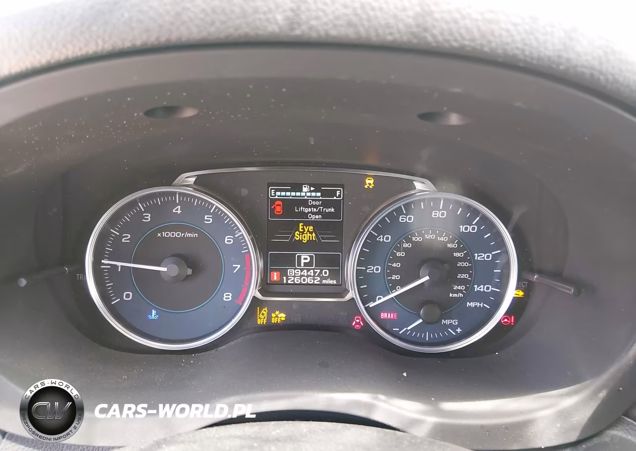 2016 Subaru Impreza 2.0I Sport Limited VIN:JF1GPAY6XG8318086 - 7