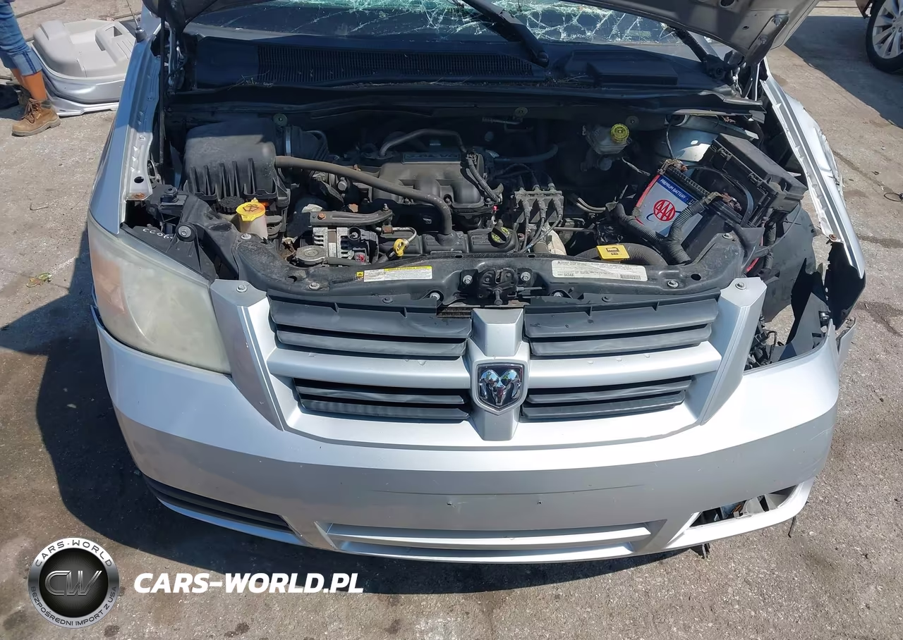 2010 Dodge Grand Caravan Hero VIN:2D4RN3D12AR489105 - 10