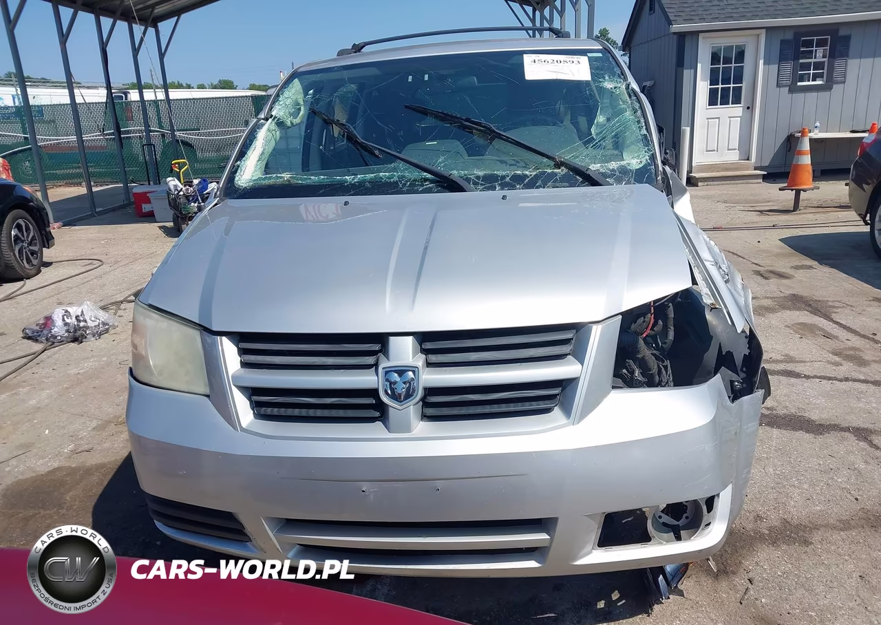 2010 Dodge Grand Caravan Hero VIN:2D4RN3D12AR489105 - 13