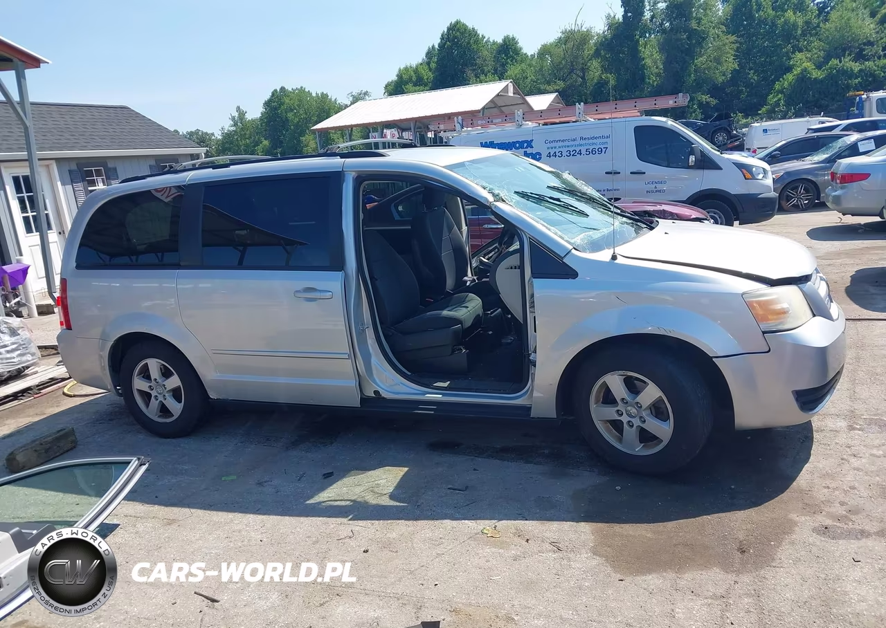 2010 Dodge Grand Caravan Hero VIN:2D4RN3D12AR489105 - 14