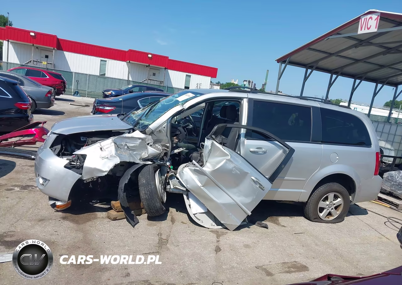 2010 Dodge Grand Caravan Hero VIN:2D4RN3D12AR489105 - 15