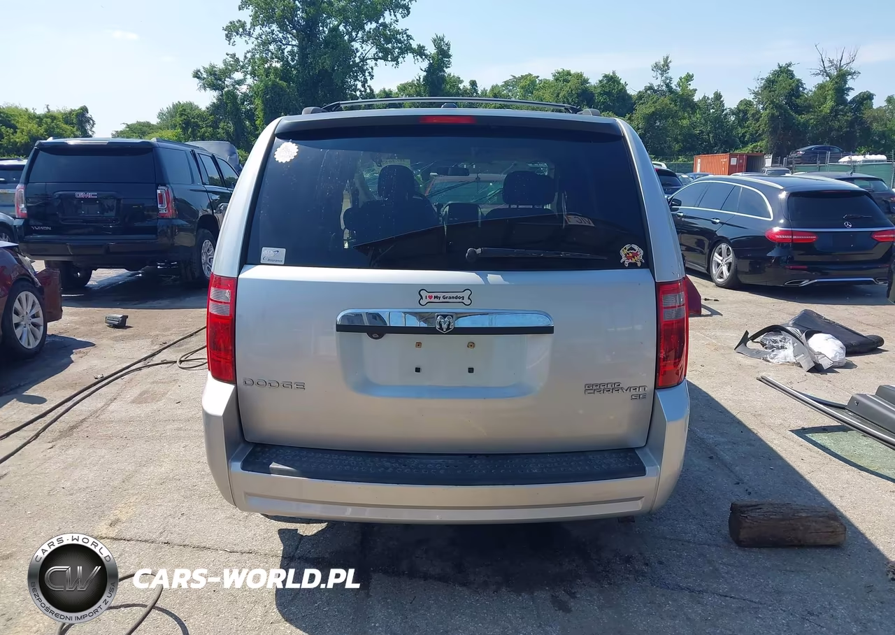 2010 Dodge Grand Caravan Hero VIN:2D4RN3D12AR489105 - 17