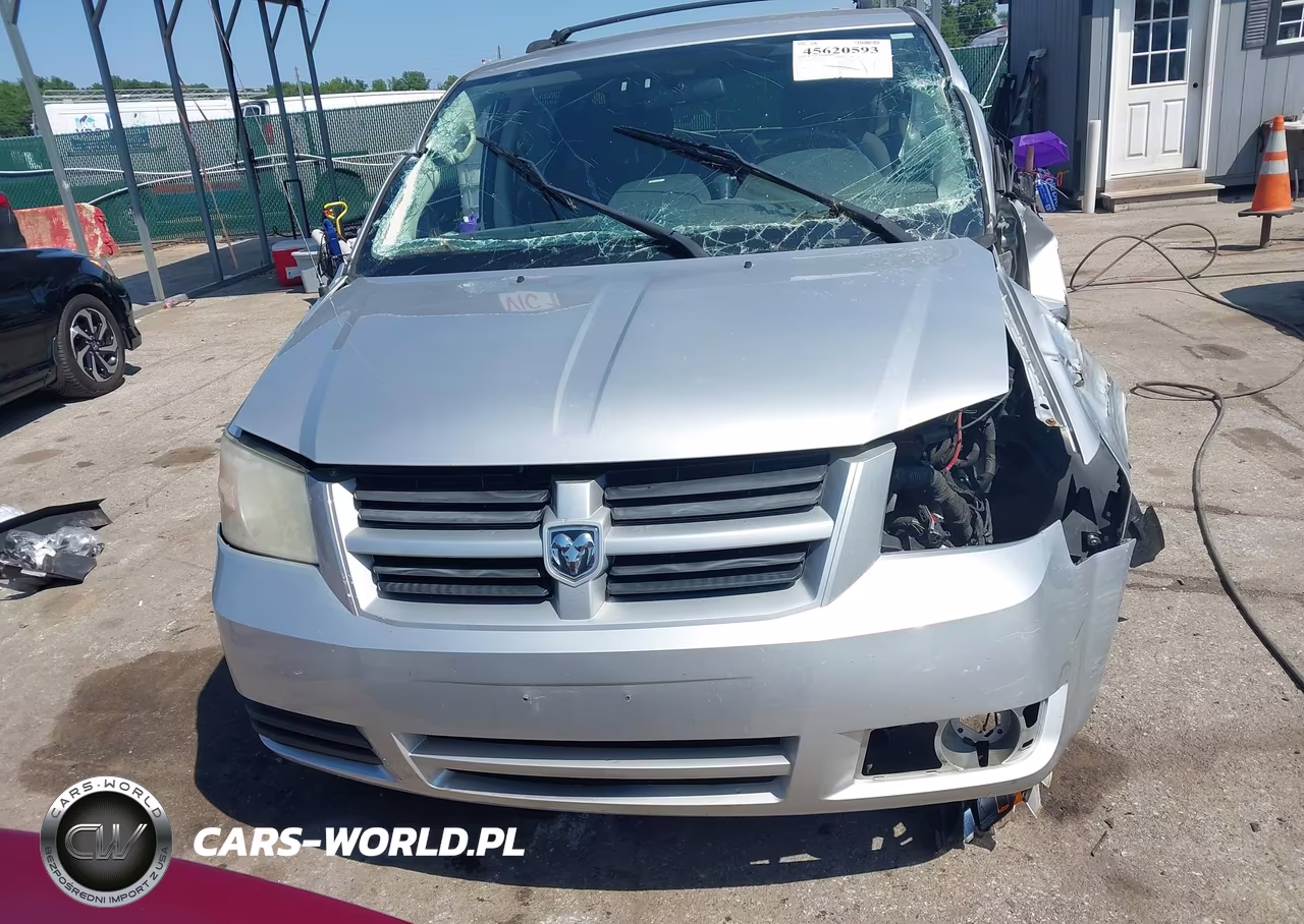 2010 Dodge Grand Caravan Hero VIN:2D4RN3D12AR489105 - 18