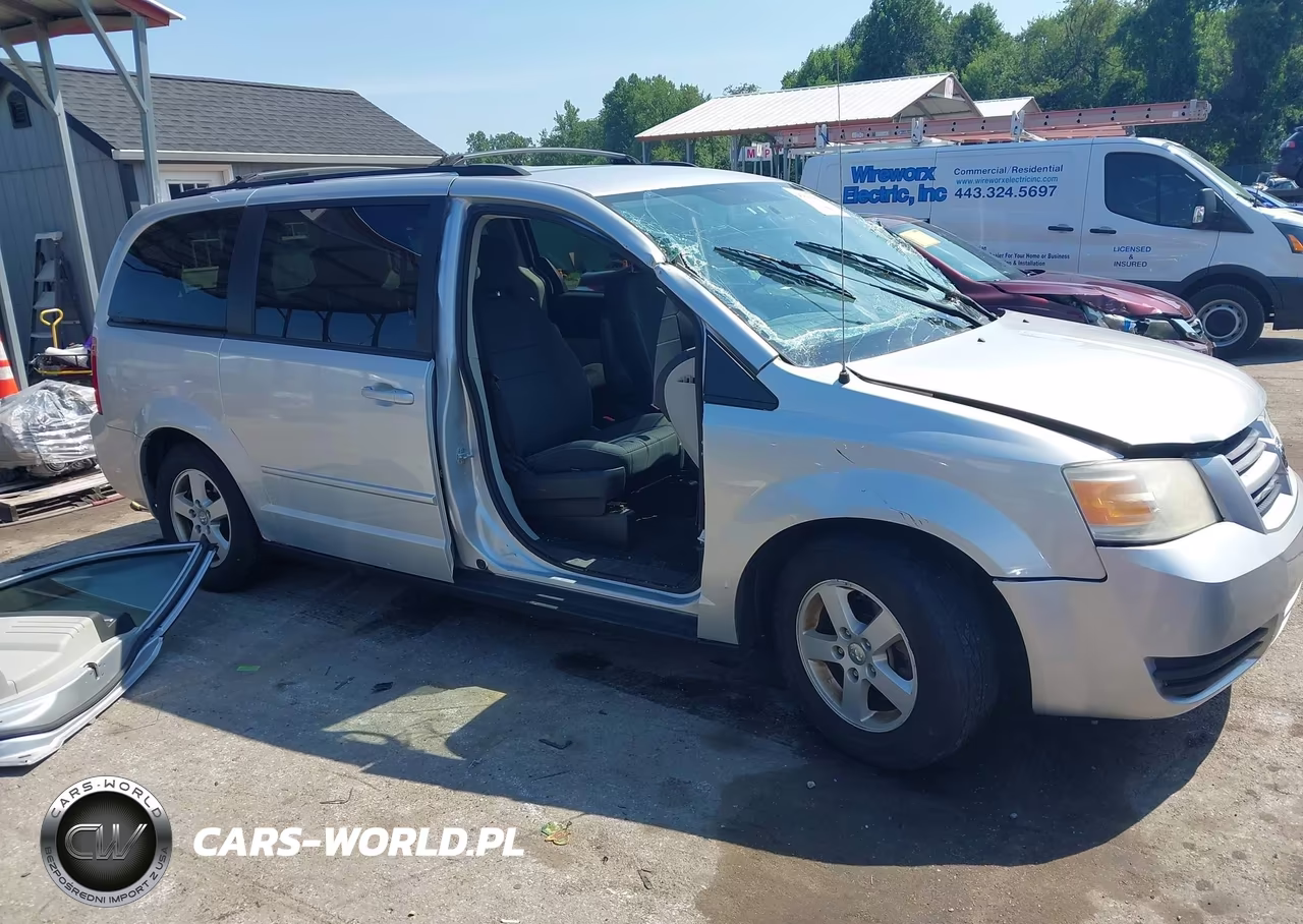 2010 Dodge Grand Caravan Hero VIN:2D4RN3D12AR489105 - 19