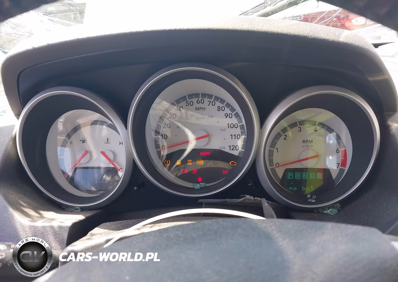 2010 Dodge Grand Caravan Hero VIN:2D4RN3D12AR489105 - 7