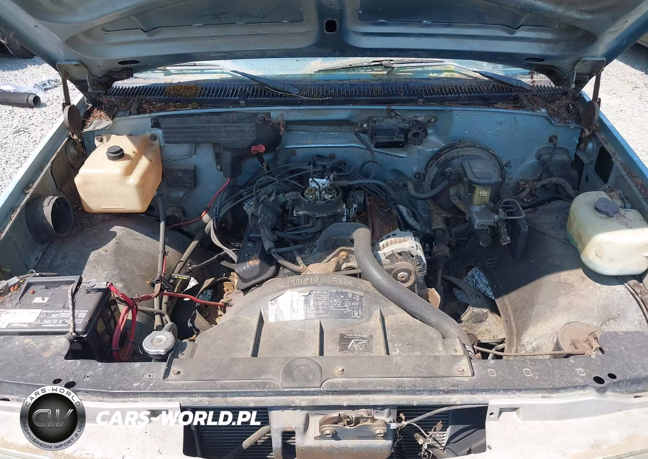 1989 Chevrolet Gmt-400 C1500 VIN:2GCEC14H4K1192954 - 10