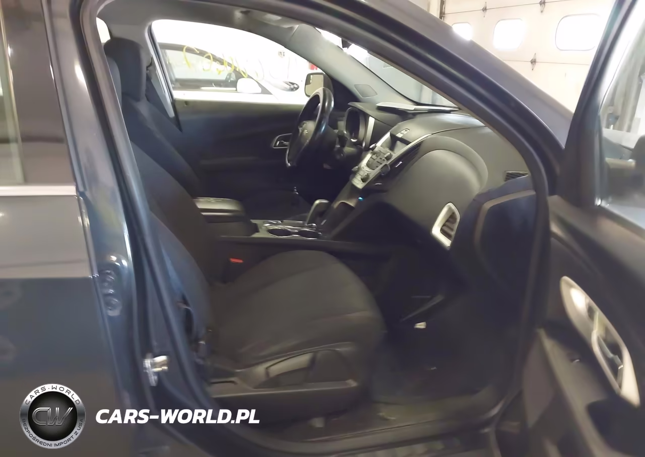 2013 Chevrolet Equinox Ls VIN:2GNALBEK1D6216302 - 5