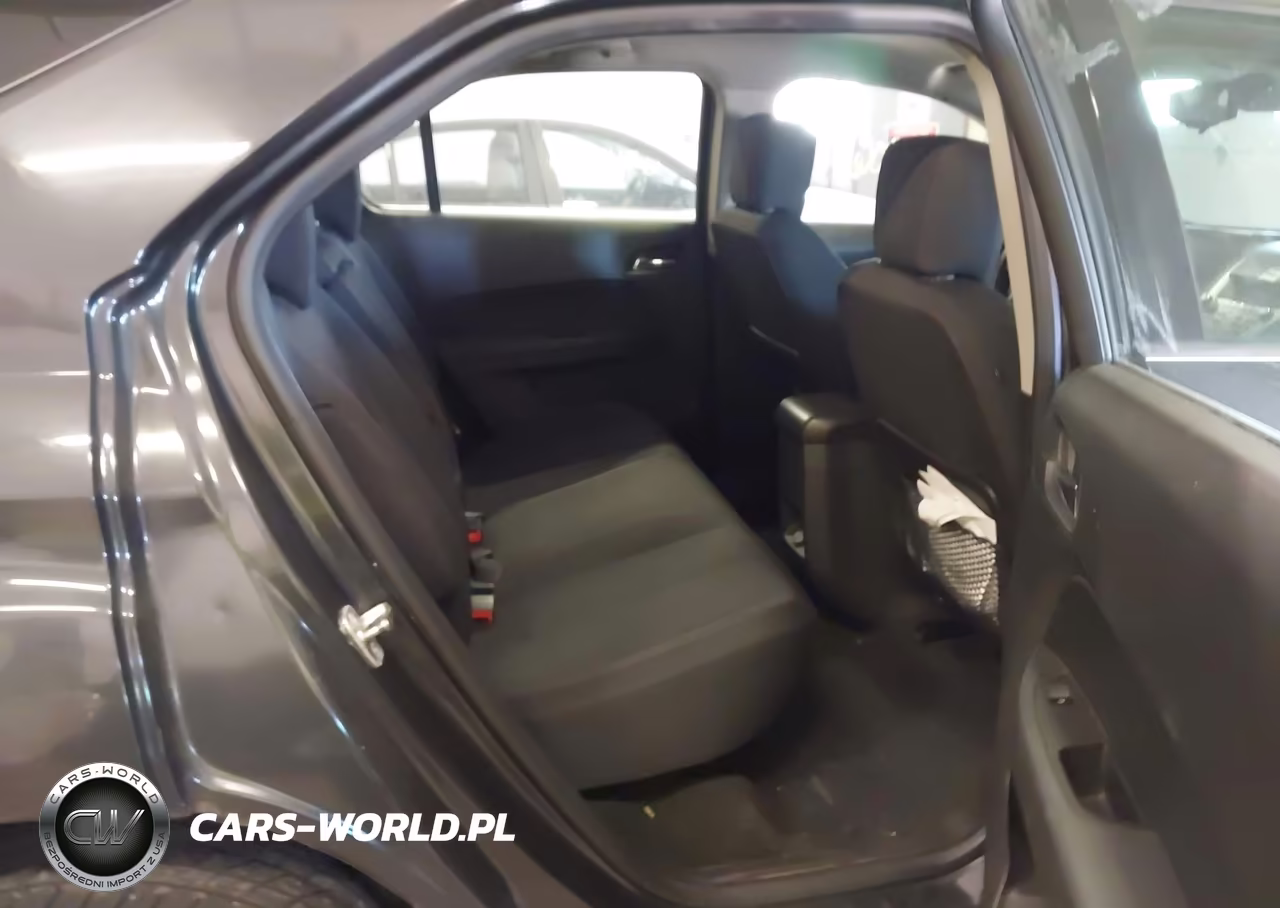 2013 Chevrolet Equinox Ls VIN:2GNALBEK1D6216302 - 8