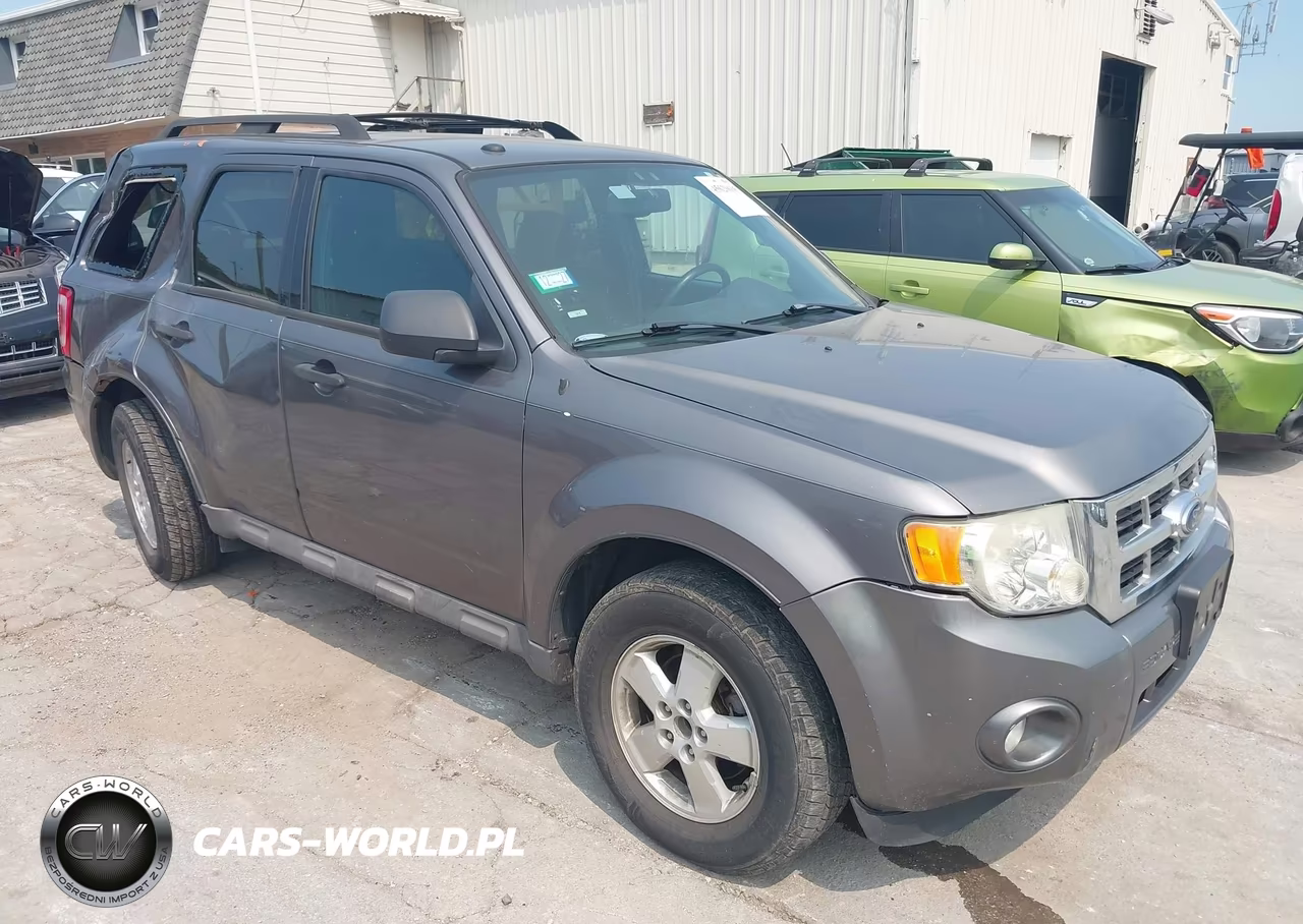 2009 Ford Escape Xlt