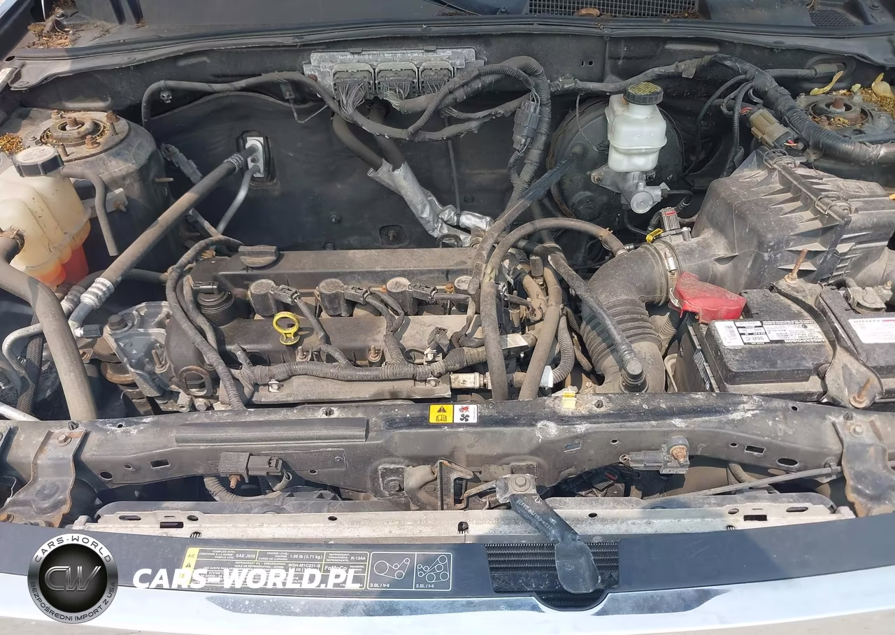 2009 Ford Escape Xlt VIN:1FMCU03769KB21560 - 10