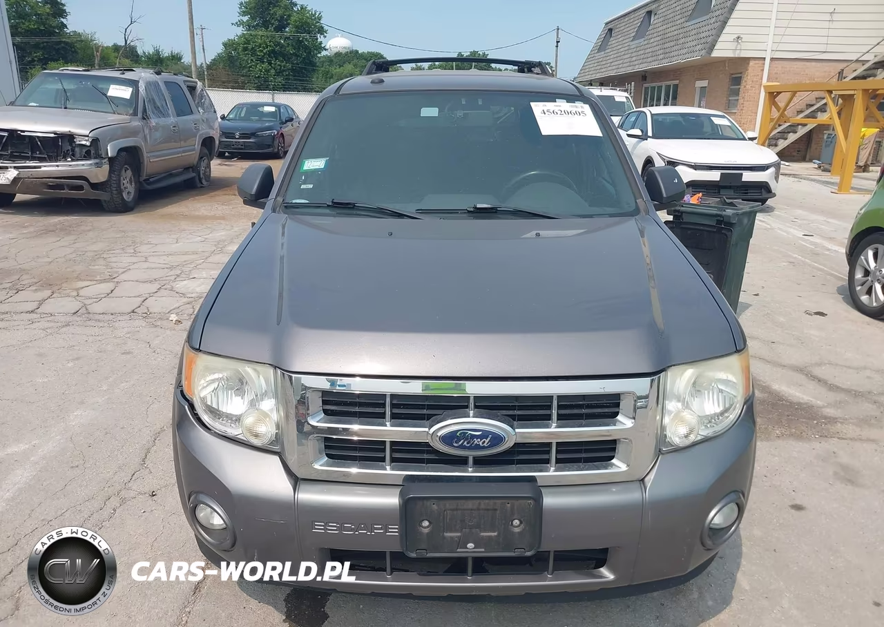 2009 Ford Escape Xlt VIN:1FMCU03769KB21560 - 12