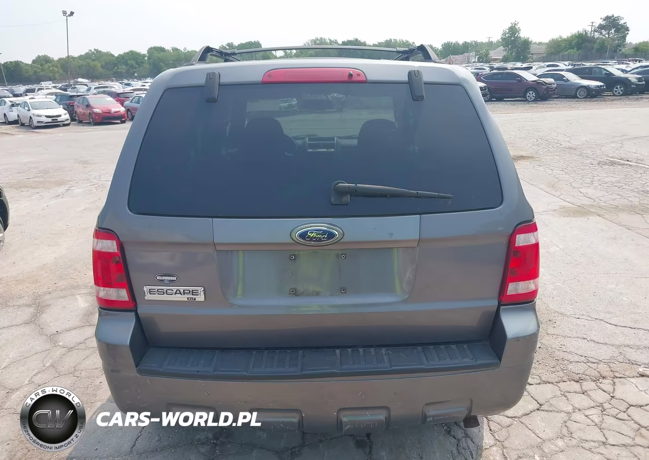 2009 Ford Escape Xlt VIN:1FMCU03769KB21560 - 16