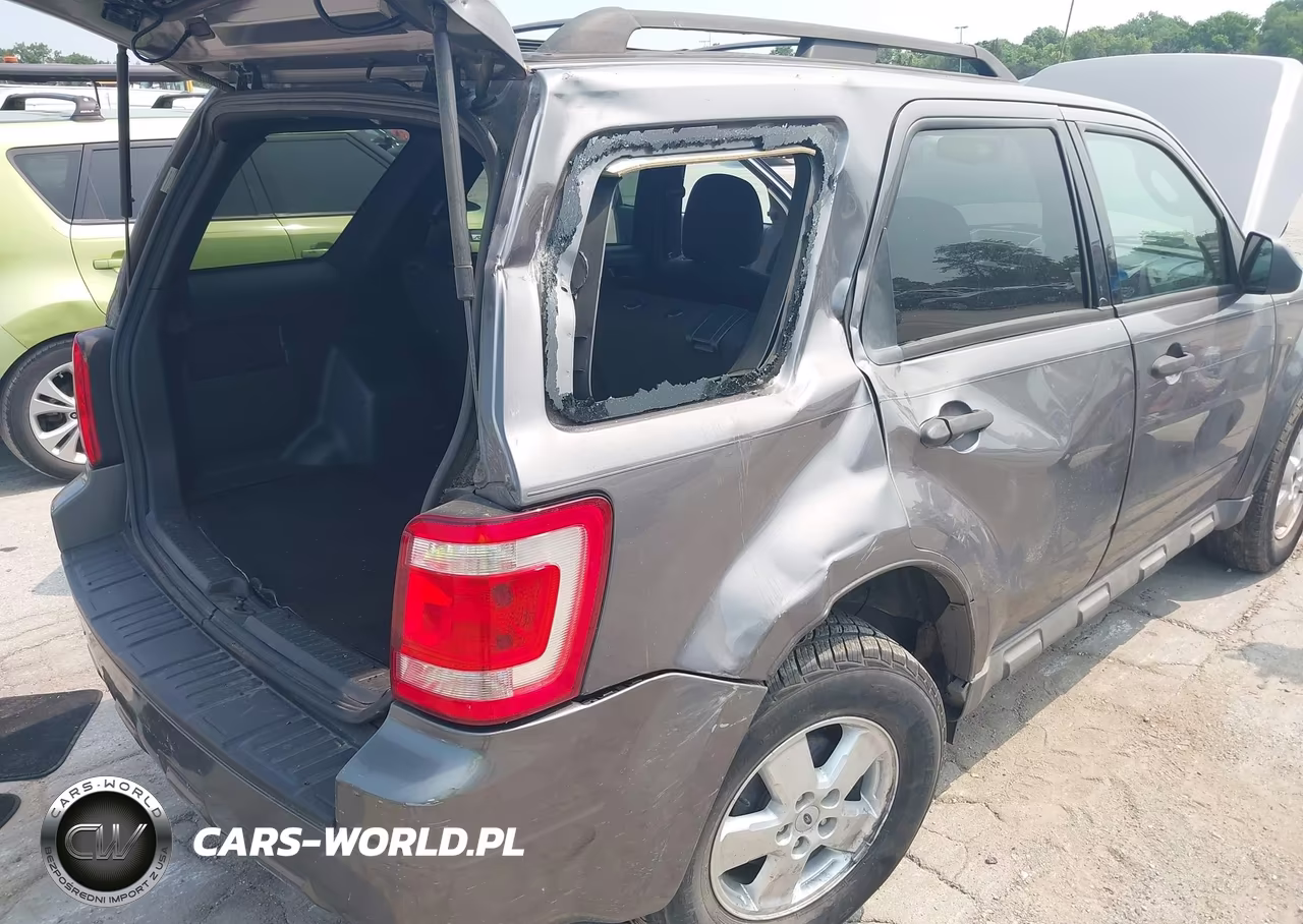 2009 Ford Escape Xlt VIN:1FMCU03769KB21560 - 6