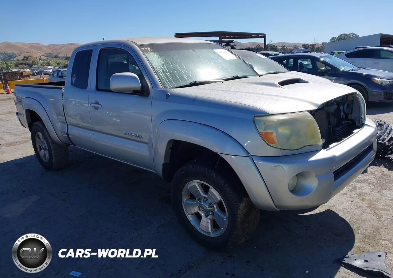2006 Toyota Tacoma Base V6 – zdjęcie 1 z 17