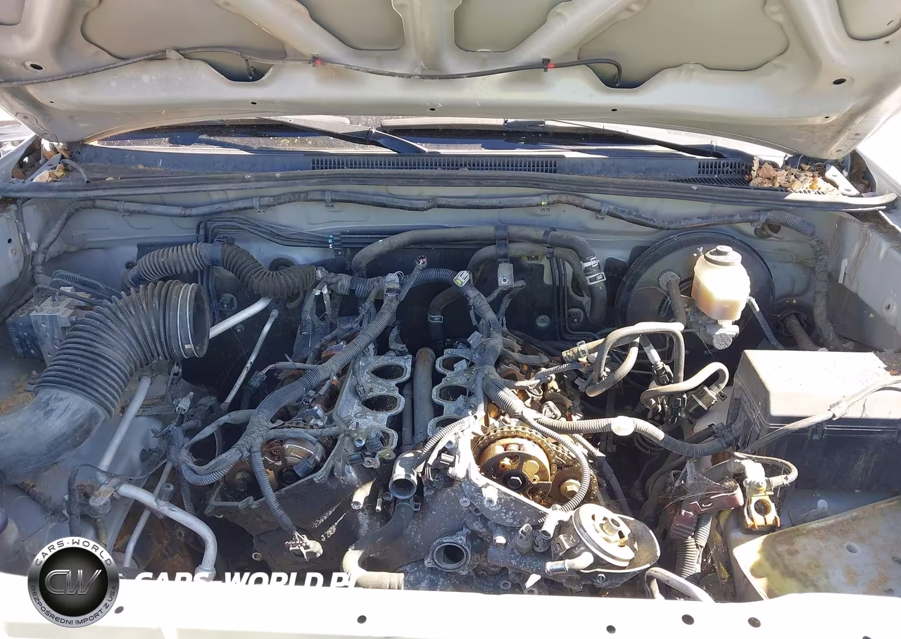 2006 Toyota Tacoma Base V6 VIN:5TEUU42N56Z172541 - 10