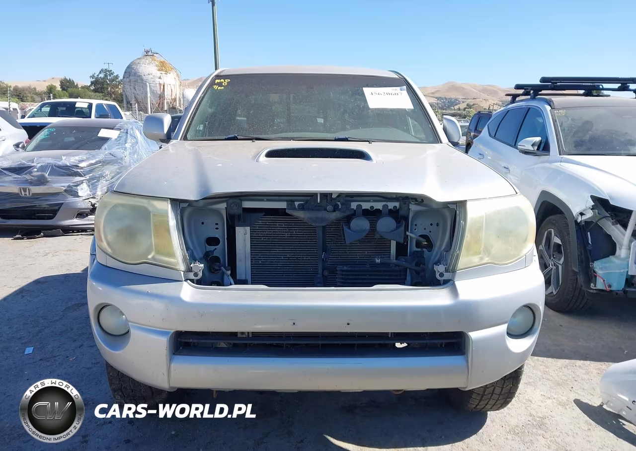 2006 Toyota Tacoma Base V6 VIN:5TEUU42N56Z172541 - 13