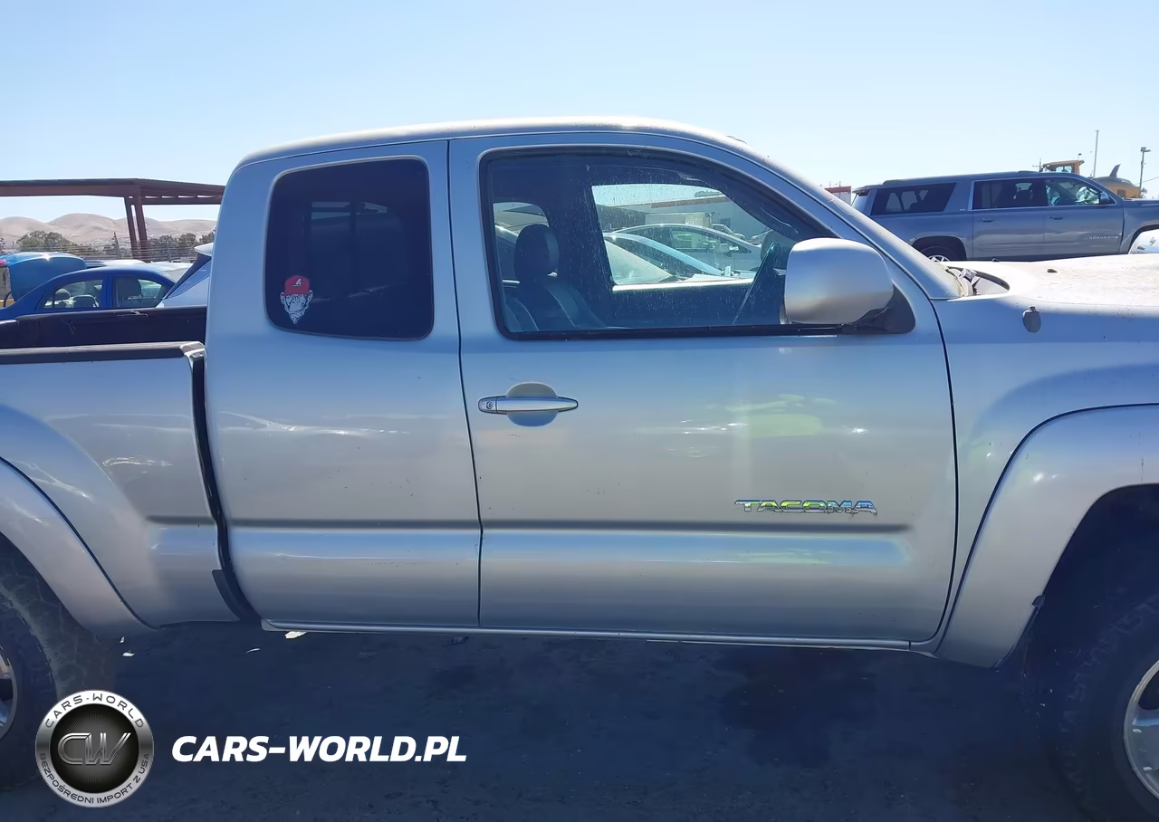 2006 Toyota Tacoma Base V6 VIN:5TEUU42N56Z172541 - 14
