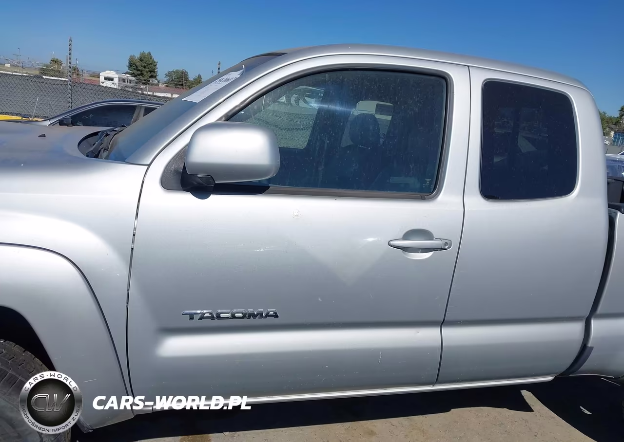 2006 Toyota Tacoma Base V6 VIN:5TEUU42N56Z172541 - 15