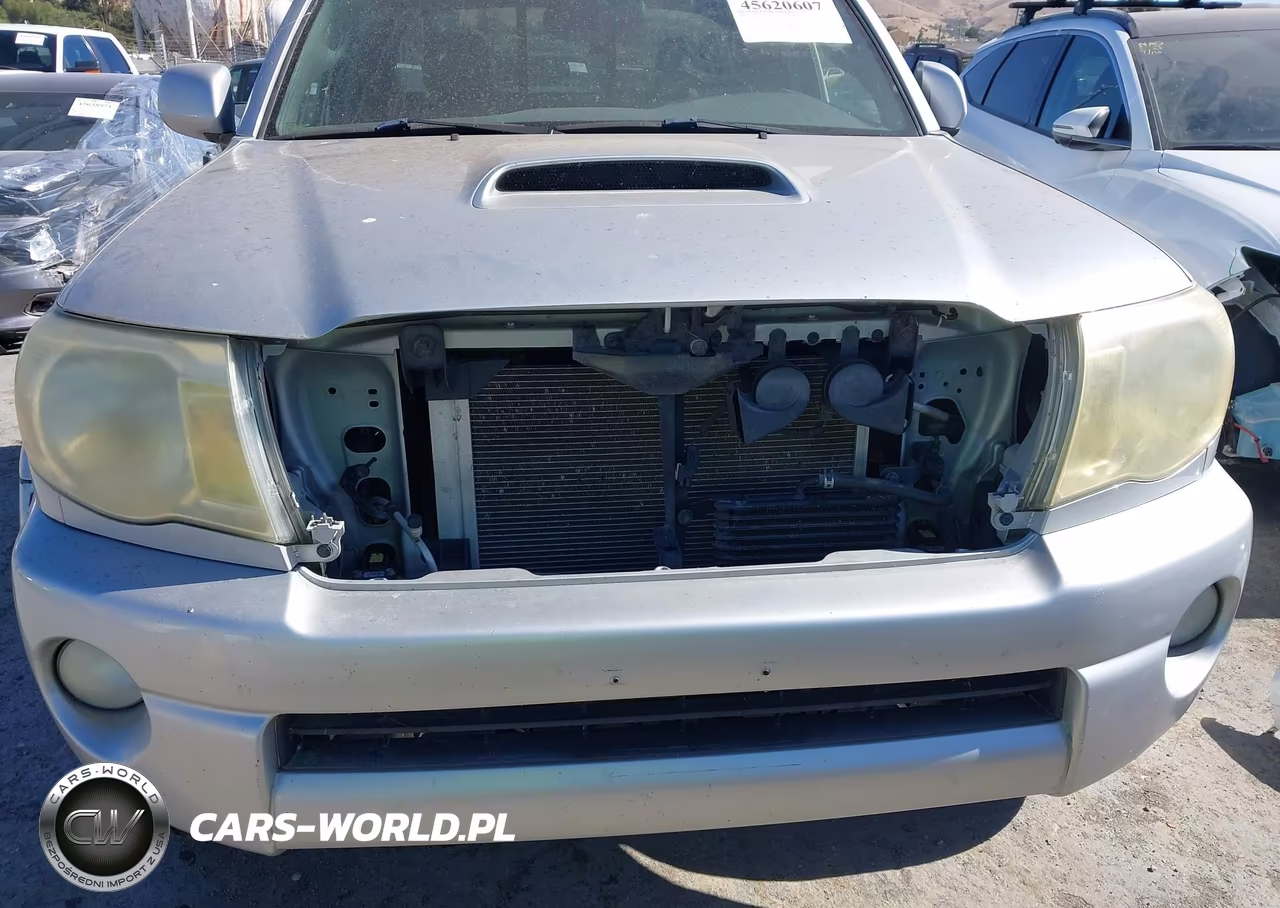 2006 Toyota Tacoma Base V6 VIN:5TEUU42N56Z172541 - 6