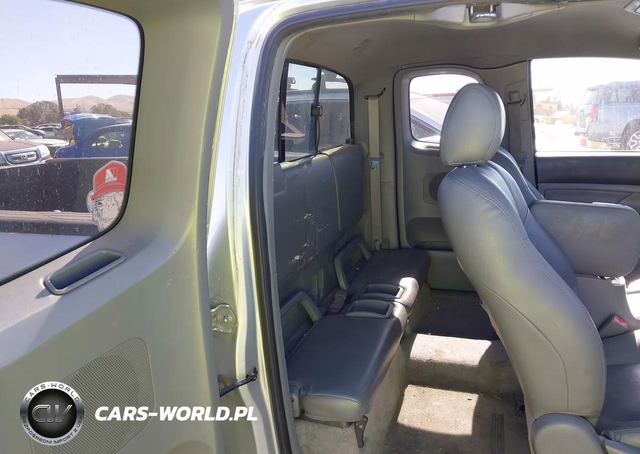 2006 Toyota Tacoma Base V6 VIN:5TEUU42N56Z172541 - 8