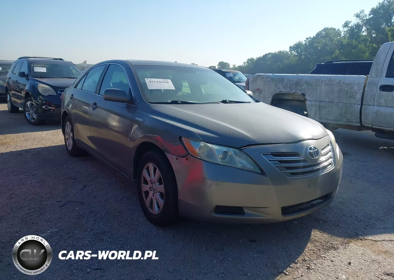2008 Toyota Camry Hybrid – zdjęcie 1 z 11