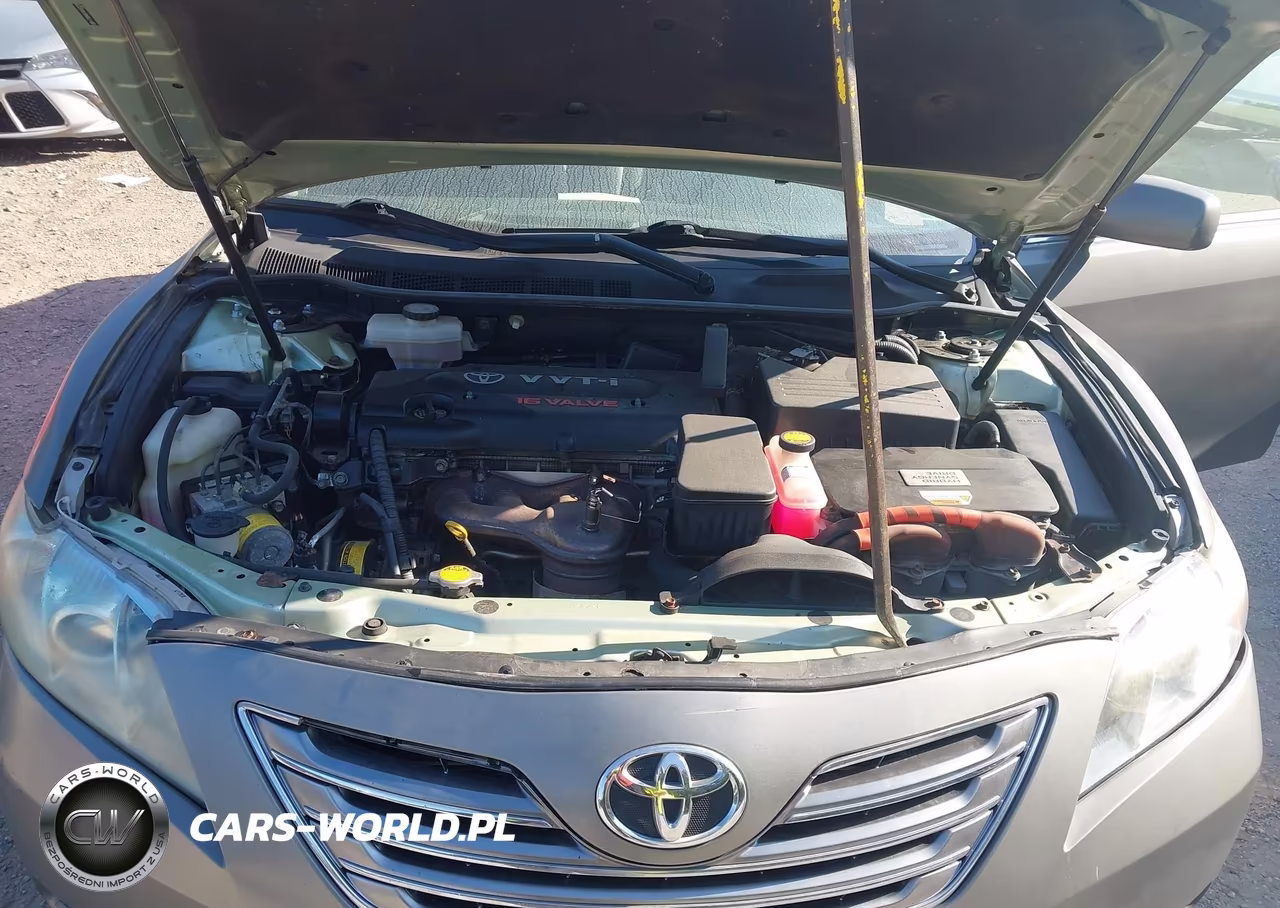 2008 Toyota Camry Hybrid VIN:4T1BB46K18U061229 - 10