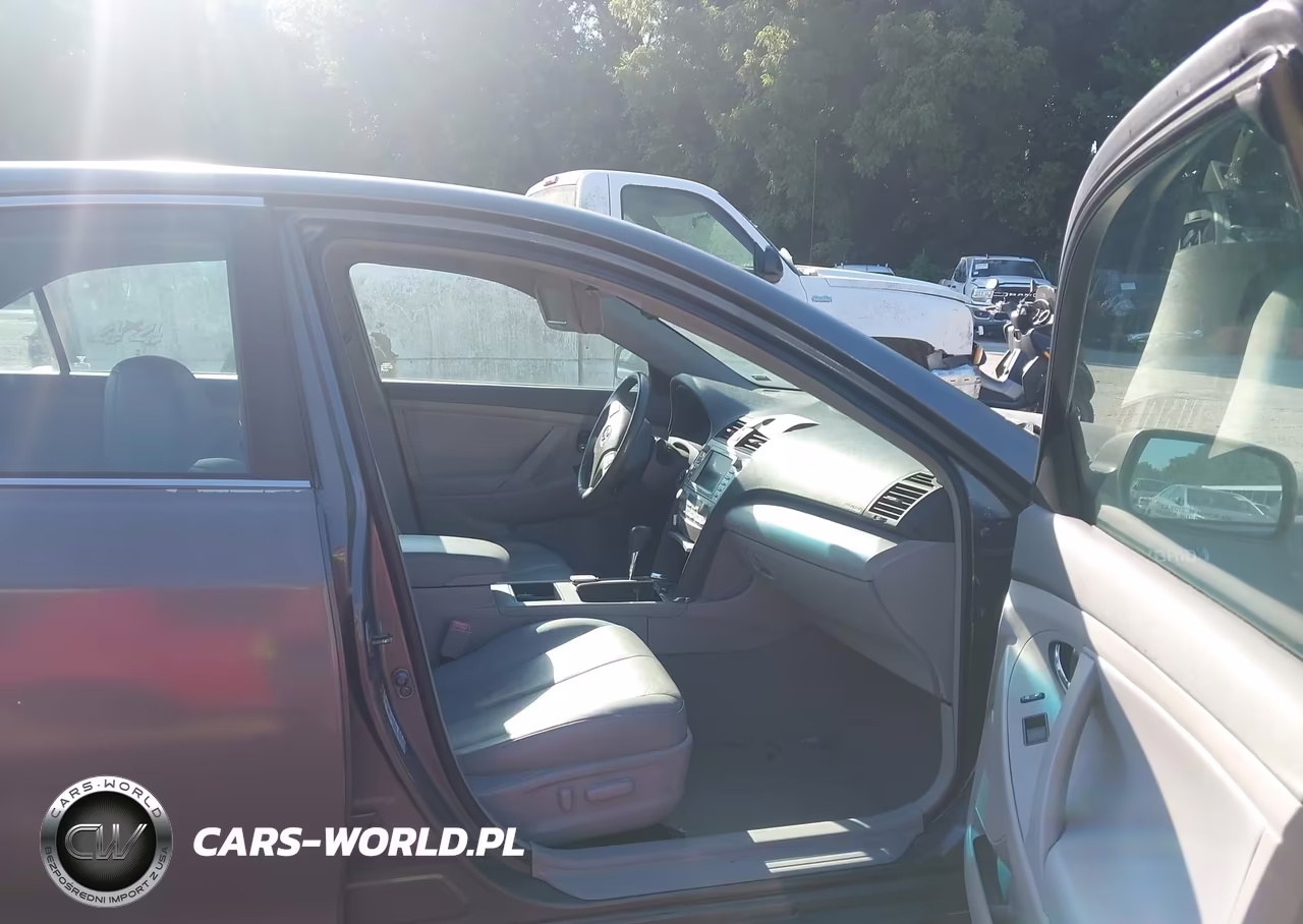 2008 Toyota Camry Hybrid VIN:4T1BB46K18U061229 - 5