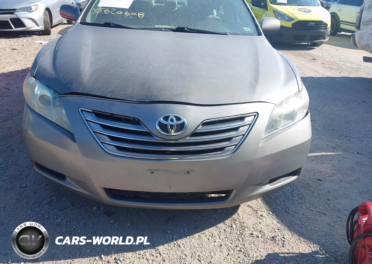 2008 Toyota Camry Hybrid VIN:4T1BB46K18U061229 - 6