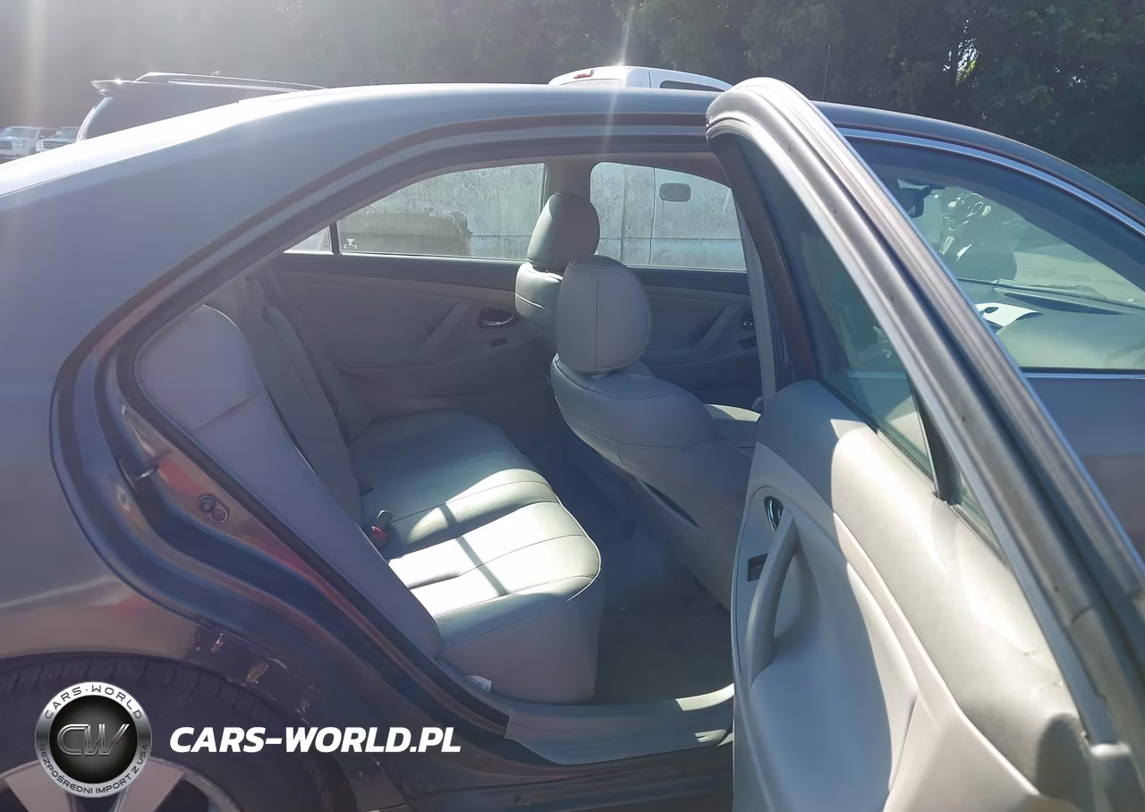 2008 Toyota Camry Hybrid VIN:4T1BB46K18U061229 - 8