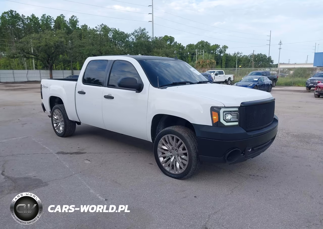2009 GMC Sierra 1500 Sl