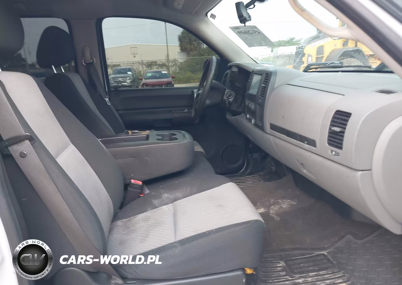 2009 GMC Sierra 1500 Sl VIN:3GTEC13C19G110783 - 5