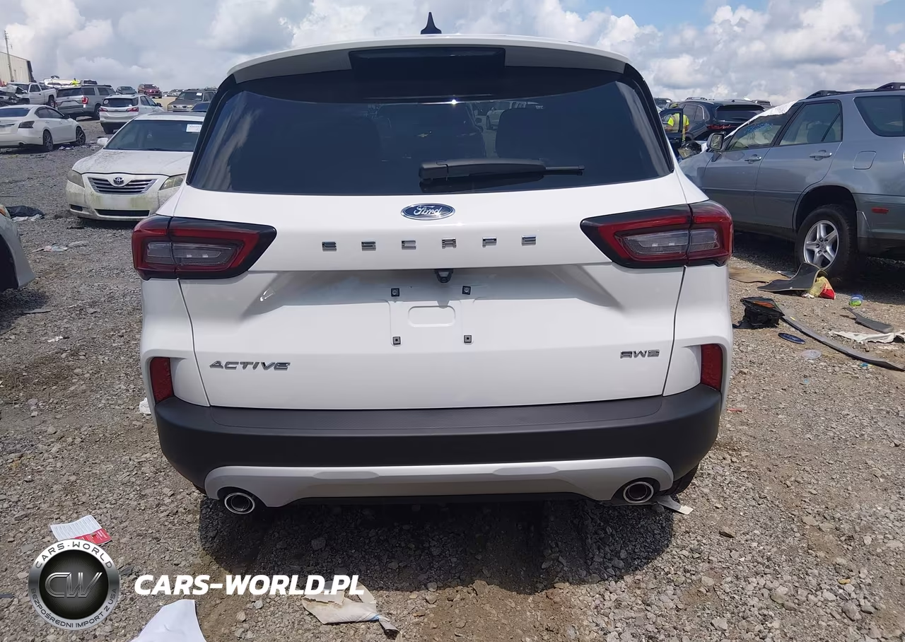 2024 Ford Escape Active VIN:1FMCU9GN5RUB15945 - 17
